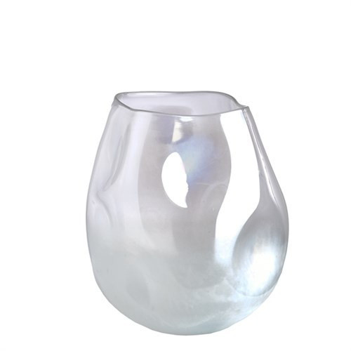 Pols Potten + Vaas collision, white